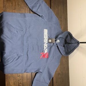 Beringia Soccer-Style Heavy-Duty Hoodie, Men's Large